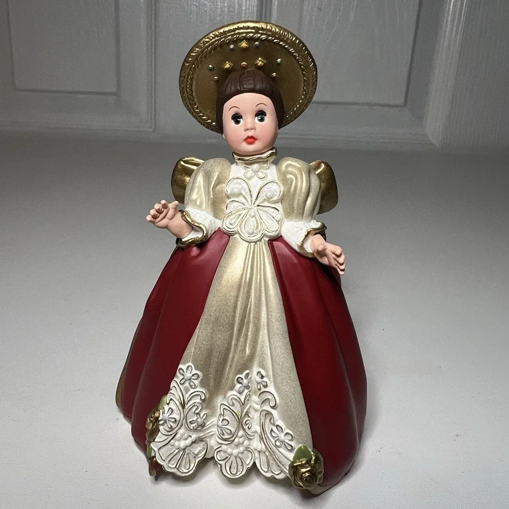 Hallmark Glorious Angel Madame Alexander Keepsake Christmas‎ Ornaments 1998